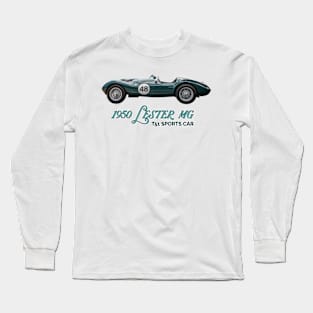 1950 Lester MG T51 Sports Car Long Sleeve T-Shirt